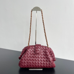 Bottega Veneta Teen Lauren 1980 With Chain 31 cm