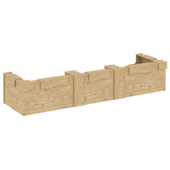 Onix Ресепшн O.R-K-38 Тиквуд Светлый 6522*1768*1187