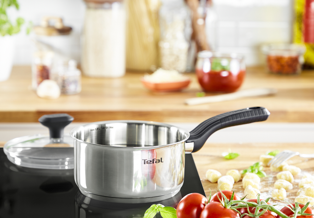Ковш с крышкой Tefal Comfort Max 16 см C9732274