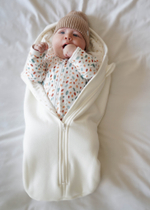 Кокон с капюшоном Cosy (экрю)