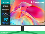 Монитор Hisense 27 27N3G-Pro черный
