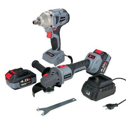 Аккумуляторные бесщеточные наборы ProfiSet 18B