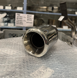 Насадка на глушитель N1-17-1/55 ULTER