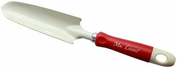 Совок садовый металлический пересадочный Mr.Logo сталь 17513B