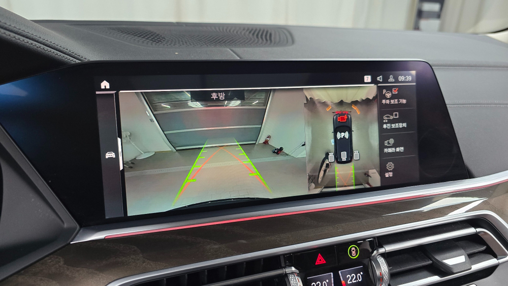 BMW X5 (G05) xDrive 30d xLine