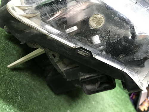 Фара правая Hyundai Santa Fe 4 (18-21) LED