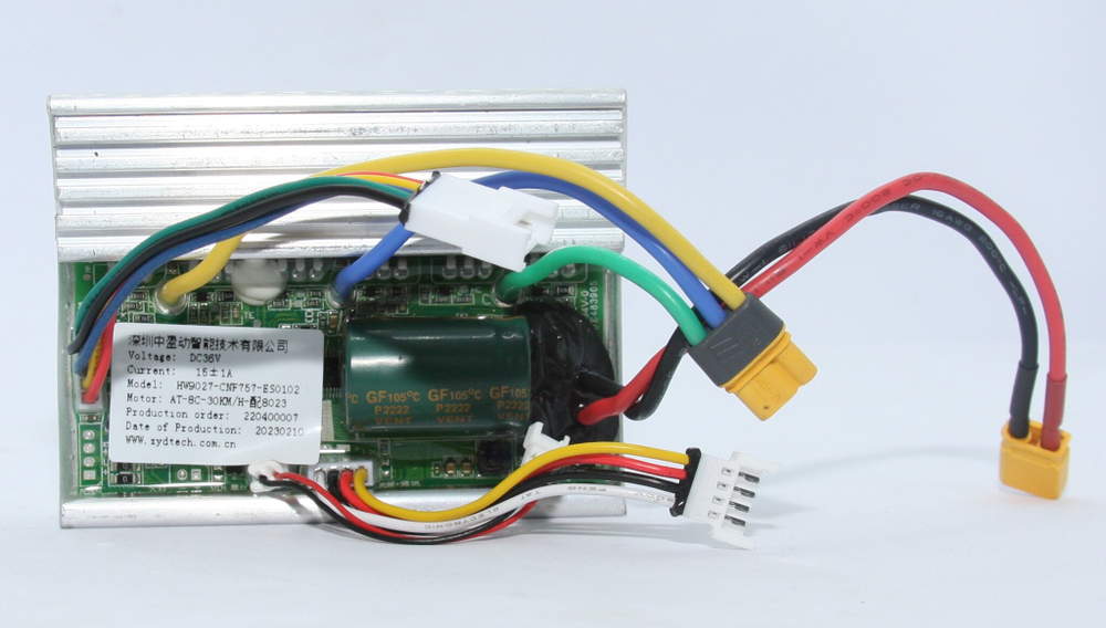 Контроллер 36v Midway 0809, 0809 Pro, i-one, i-one Pro (ВАЖНО MOTOR AT-8C***8023)