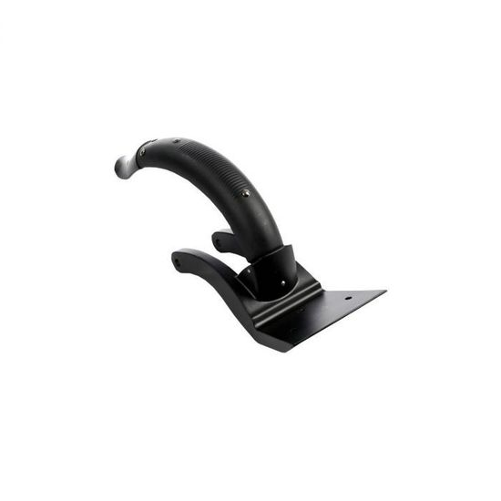 Задняя часть с тормозом для Micro Flex black 200 мм