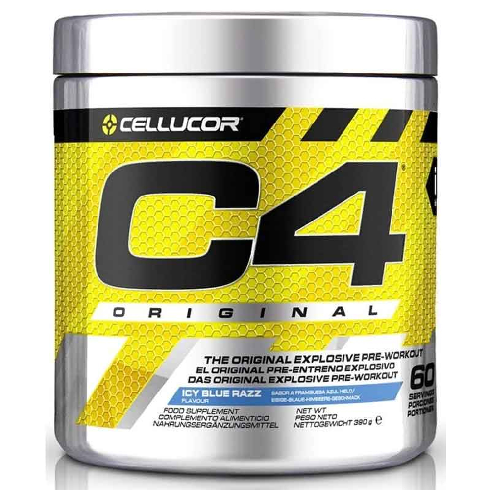 Cellucor C4 (390 гр./ 60 порц.)