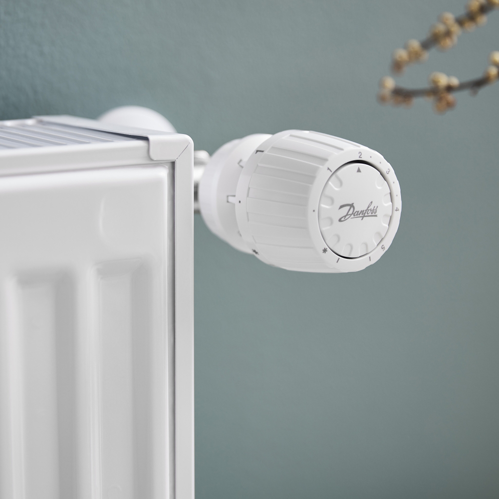 Головка термостатическая Danfoss RA 2990