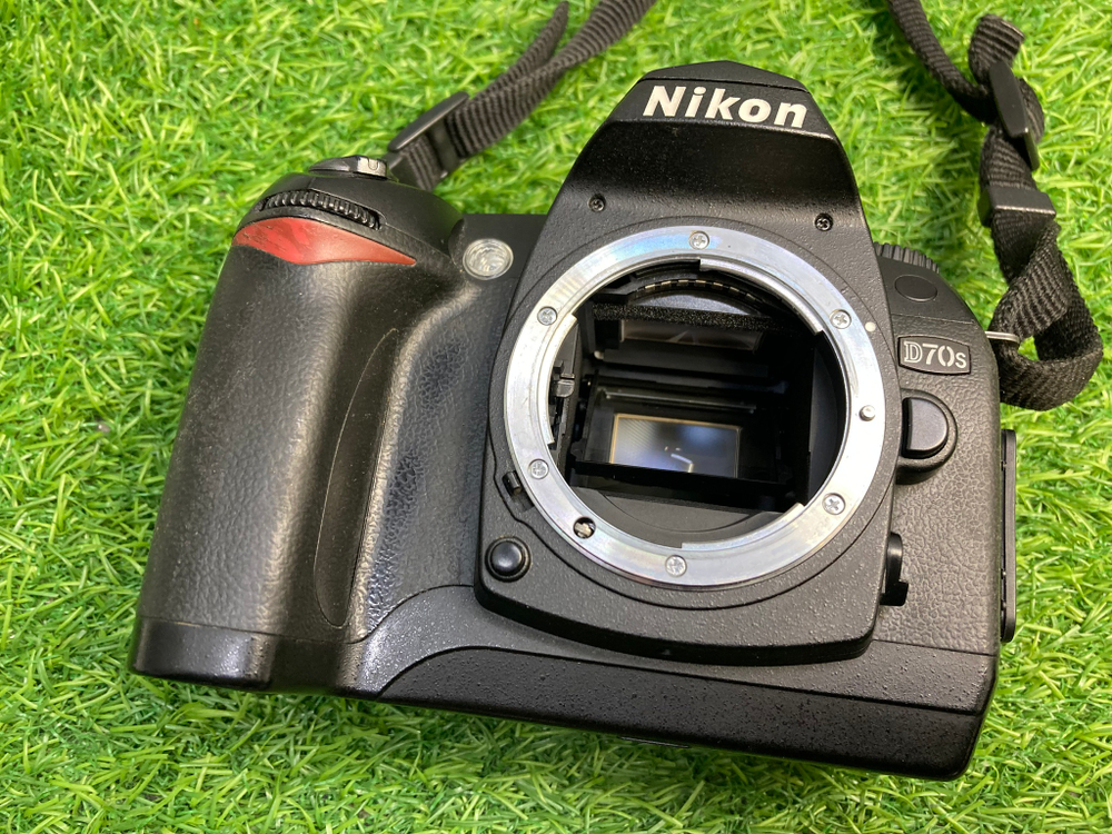 Nikon D70s Body Покупка/Продажа
