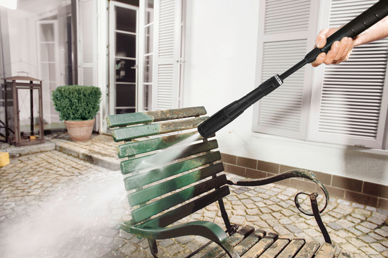 Мойка высокого давления K 5 Basic