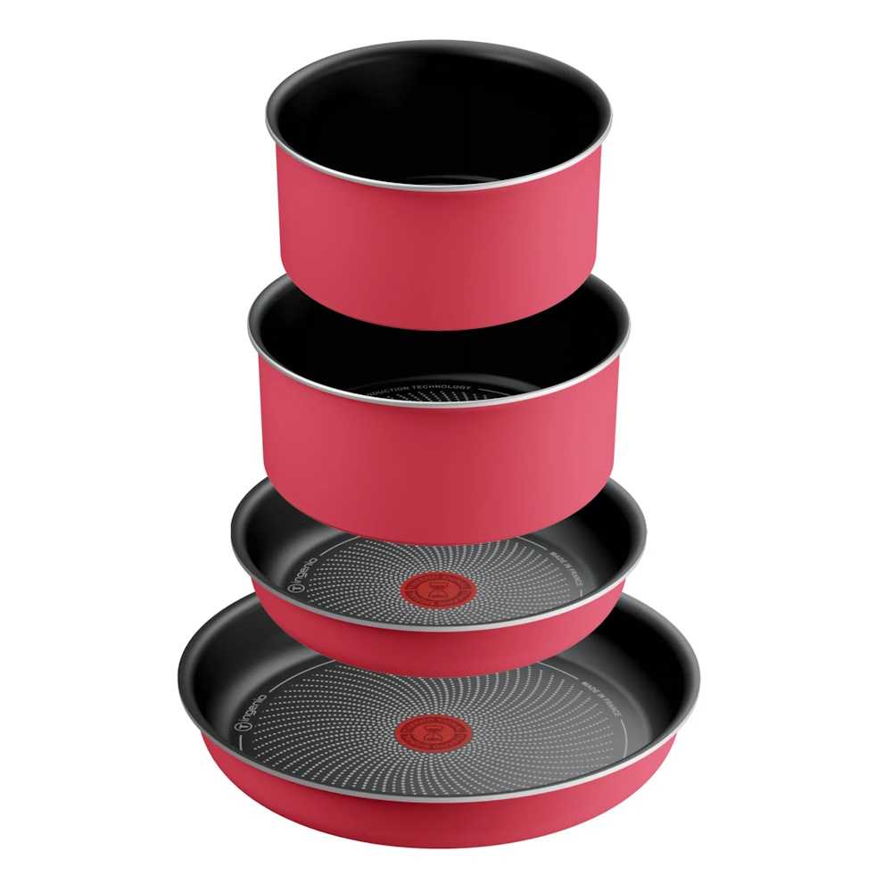 Набор посуды Tefal Ingenio Simply Cook L7289302, 5 предметов