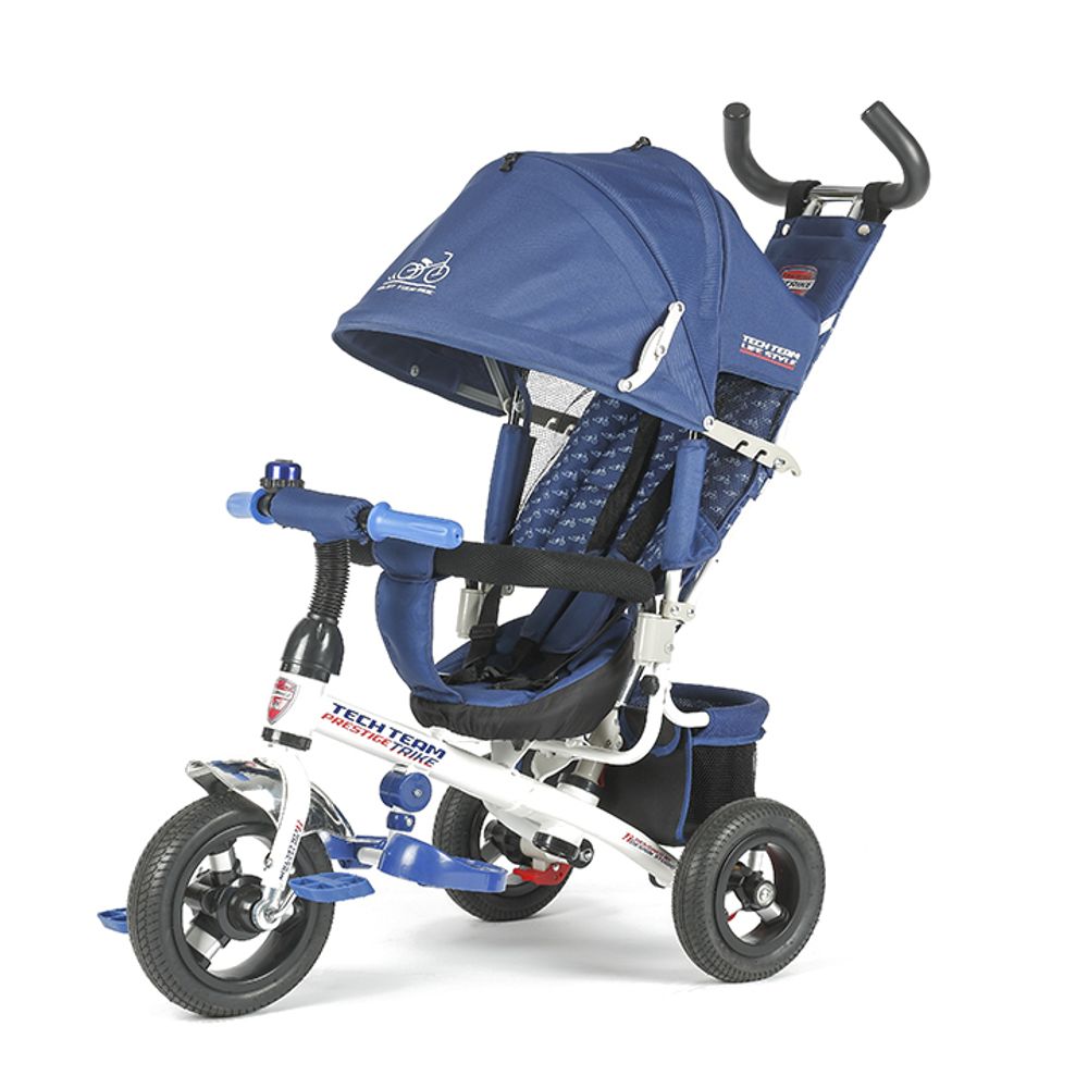 Трехколесный велосипед TechTeam 952S-AT