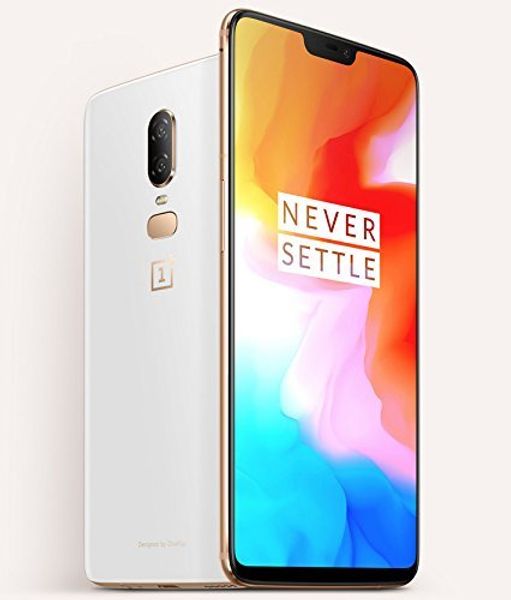Смартфон OnePlus 6 8/128GB Silk White (Белый)