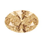 Фианит Овал от 3х2 до 8х5 мм