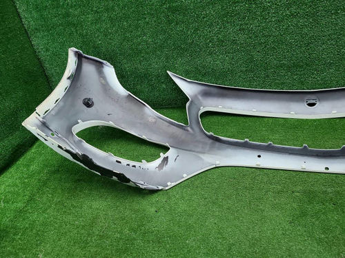 Бампер передний Mercedes GLA X156 (2017-2020) AMG