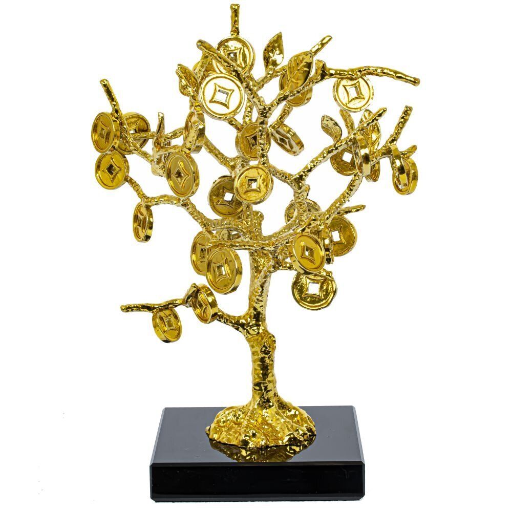 GAEM Фигурка декоративная "Дерево", L16 W13,5 H23 см