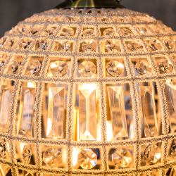 Люстра Монгольфье Объект Мечты