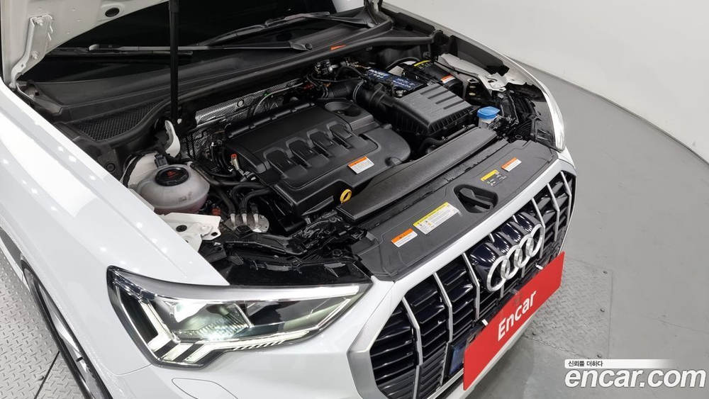 Audi Q3 (F3) 35 TDI Premium (12.2020)