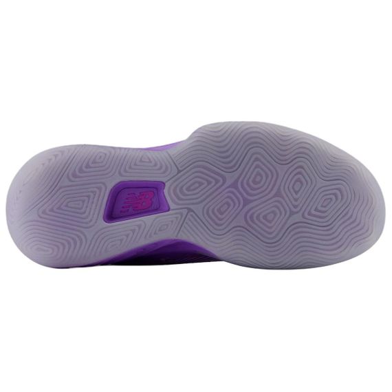 New Balance Two WXY V5 Баскетбольные кроссовки Низкие Фиолетовые Унисекс