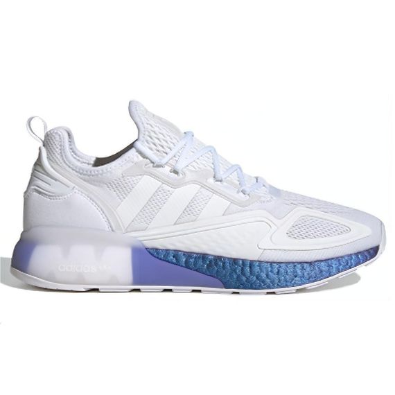 Кроссовки adidas originals ZX 2K Boost Универсальный топ Унисекс