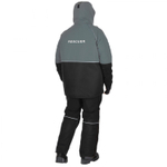 Костюм-поплавок зимний ХСН "Rescuer VII Comfort" Hardguard (Cерый)