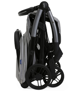 Коляска прогулочная Chicco XPlus Pearl Grey
