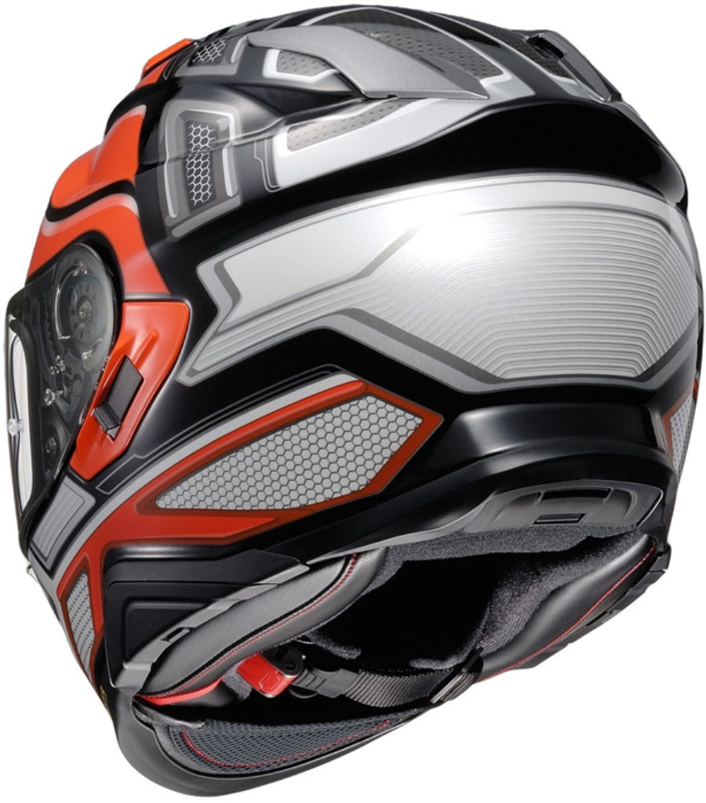 SHOEI GT-AIR 2 NOTCH TC-8