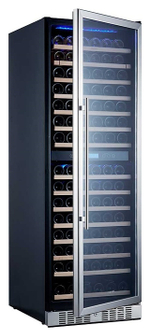 Винный шкаф Libhof Sommelier SOD-160 Silver