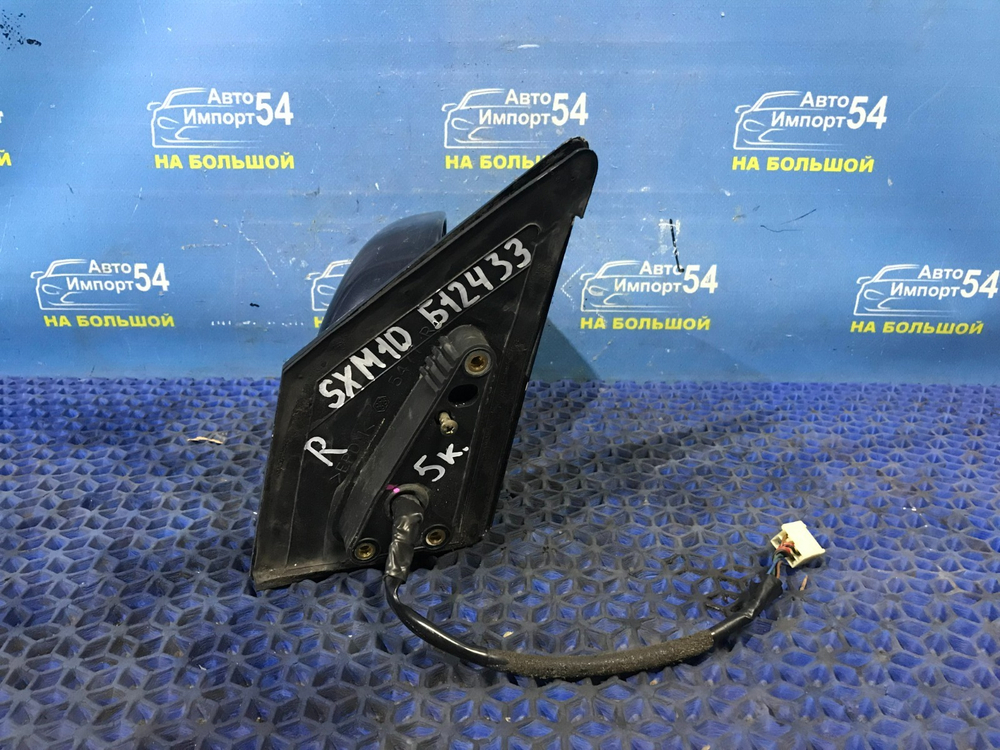 Зеркало правое TOYOTA IPSUM 1996-2001