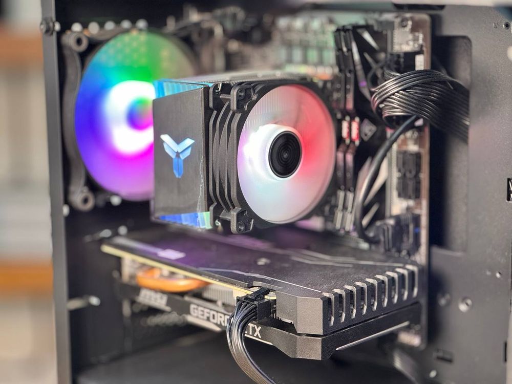 Игровой Компьютер ProBook PC (Intel Core i3-10105F, 16GB DDR4, 512GB SSD, GeForce RTX 2060)