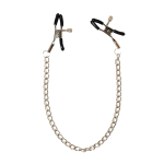 Зажимы на соски с цепочкой Lola Games Party Hard Starlet 1135-01lola