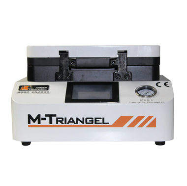 M-Triangel LCD Screen Machine Vacuum OCA Laminating LCD Bubble Remove Machine LCD 12
