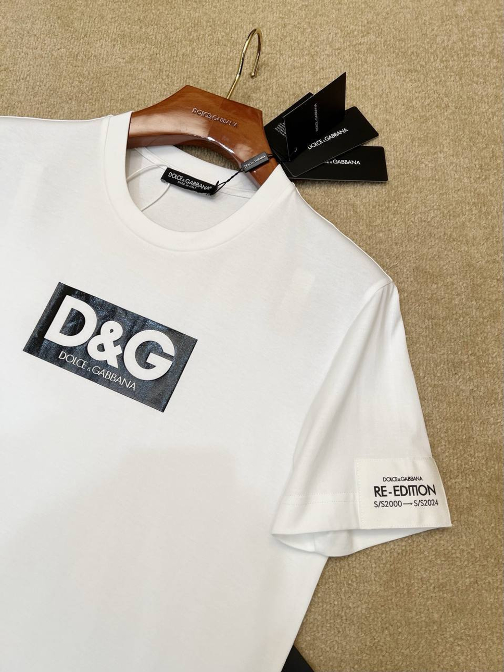 Футболка Dolce&Gabbana