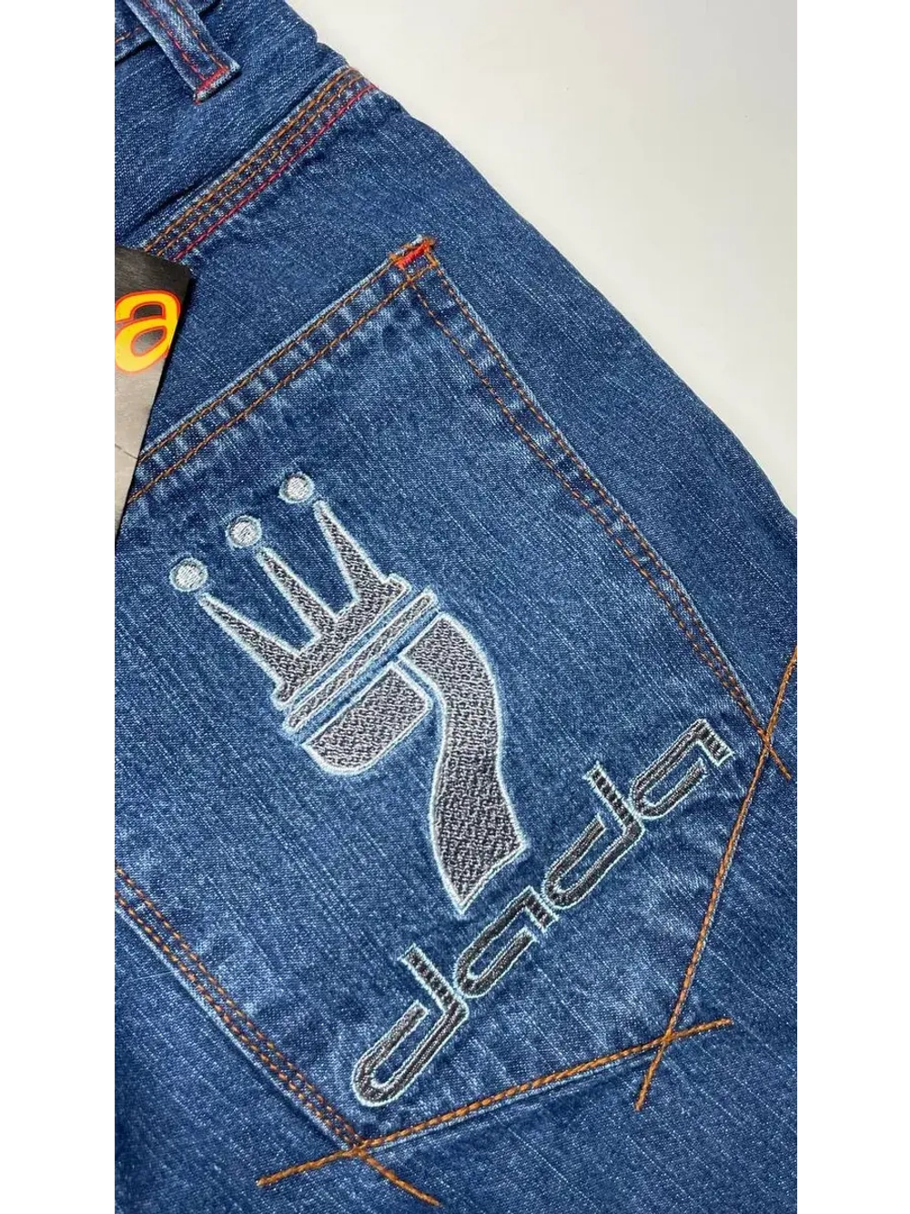 Джинсы от Dada Supreme G-Unit Ecko Sean john Coogi Ed hardy