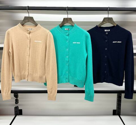 Кардиган MIU MIU