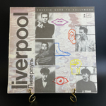 Ливерпуль Liverpool Frankie Goes To Hollywood LP USSR. Виниловая пластинка 12 дюймов. Мелодия СССР 1986 год.
