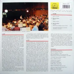 Ravel, Netherlands Philharmonic Orchestra, Carlo Rizzi, Gordan Nikolitch – oreloB - Tacet LP