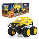 Машинка р/у разбивающийся внедорожник "Monster Smash Ups", Raptor (ABtoys)