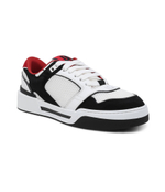 Кожаные кроссовки Dolce & Gabbana - белый(CS2241 AR755)