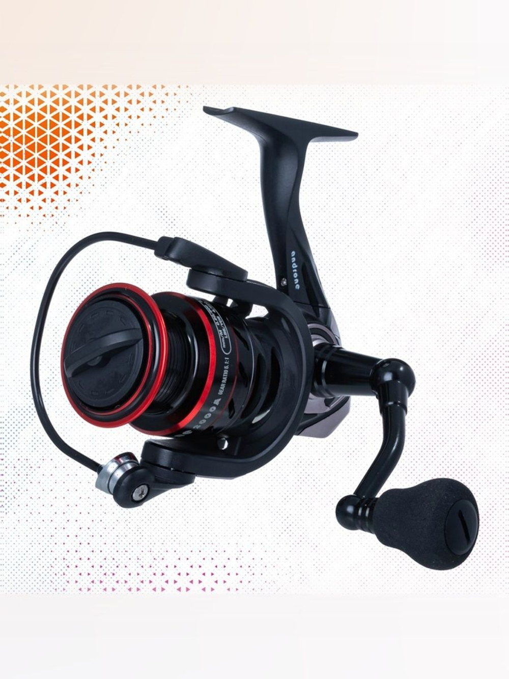 Катушка KDF Androne 3000A