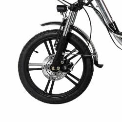 Электровелосипед Jetson Pro Max 2 DUO (60V20Ah) гидравлика