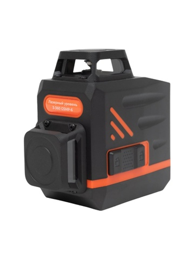 Лазерный уровень 3-360 Gigant GSMP-6