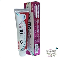 Оздоравливающая десна зубная паста MUKUNGHWA Xylitol Pro Clinic c экстрактами трав, 130 гр.