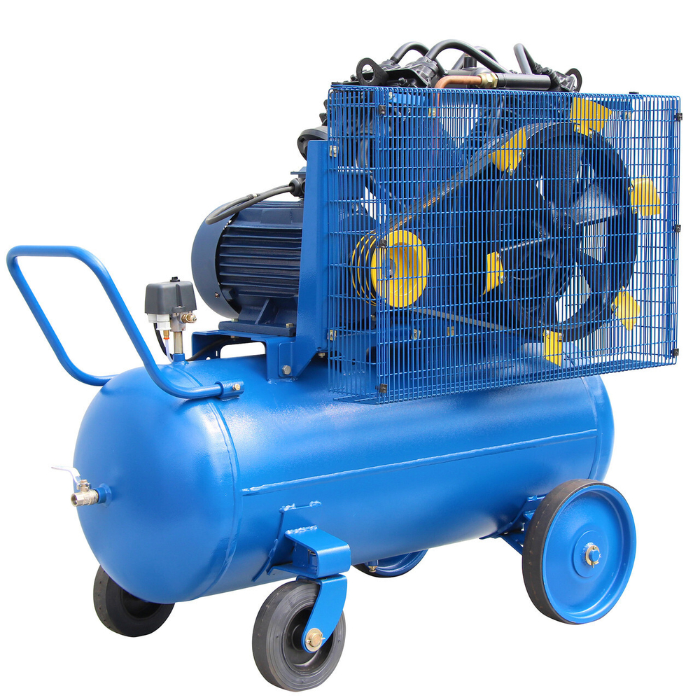 Компрессор К31/10