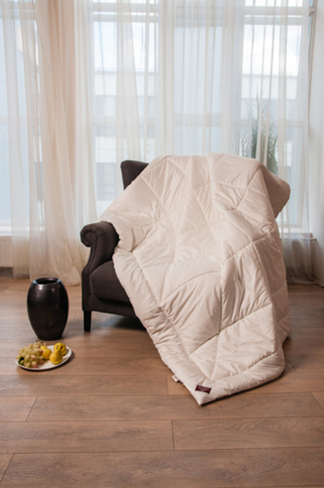 Одеяло теплое 160х220 German Grass Woolline Cashmere Wool