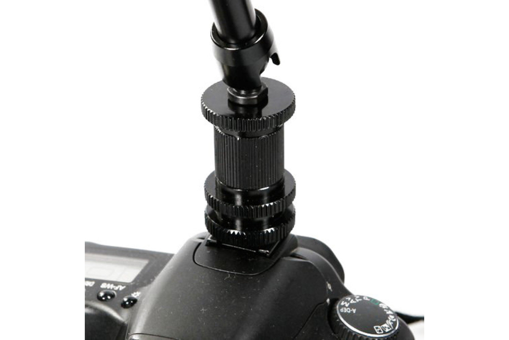 Кронштейн Fujimi FJVA-MA7 Magic Arm 7" гибкий кронштейн для ЖК дисплеев, вспышек, ламп и пр. 17.7 см