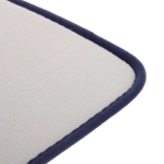 Коврик для ванной 50*80"Гамма» синий