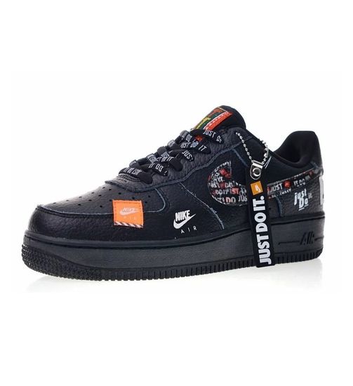 Кроссовки Nike x Off White Air Force 1 Black